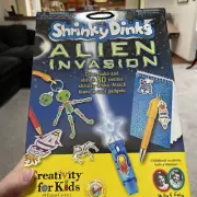 Shrinky Dinks Alien Invasion Creativity For Kids 30 Cosmic Shrinky Dinks New