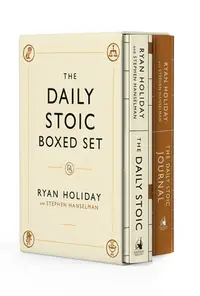 在飛比找誠品線上優惠-The Daily Stoic Boxed Set