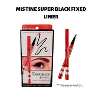 在飛比找蝦皮購物優惠-Hitam Al Eyeliner 超級黑色固定眼線筆 By