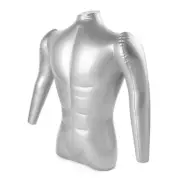 Torso Inflatable mannequin Tops Clothes Shirt Fashion Display Industrial