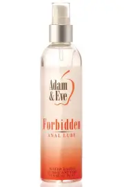 Adam and Eve Water Based Anal Lubricant (237ml)