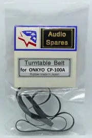 Turntable Belt for ONKYO CP-100A Turntable