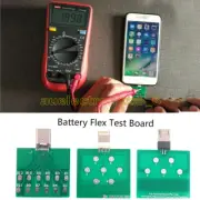 Micro Dock Flex Test Board USB Type-C U2 Battery Power Charging Port Tester