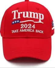 Trump MAGA 2024 Take America Back Hat
