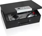 Safes Door Locks Large Fire Resistant Steel Security Safe Box with Digital Lock