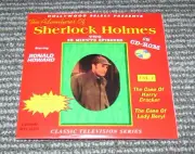 The Adventures Of Sherlock Holmes Vol. 1 PC CD-Rom Fast Shipping