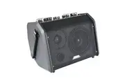 Aroma 80W Rechargeable Acoustic Guitar Amplifier AG80A