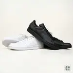 貳柒商店) ADIDAS STAN SMITH 男女 休閒鞋 皮革 復古 史密斯 全黑 M20327 全白 F36575