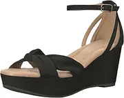 CL by Chinese Laundry Women's Devin Wedge Sandal