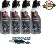 Falcon Dust-Off Compressed Gas Duster (10oz., 4 Pack). Free shipping