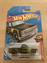 2017 Mattel Hot Wheels Hot Trucks ‘69 Chevy Pickup