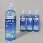 TOAMIT 大容量HAND GEL 消毒 乾洗手凝露 500ML 日本製