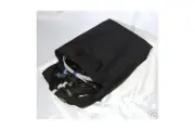 Large Protective Power, Speaker, Microphone Cable Extension Lead Protection Bag