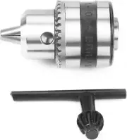 1.0?10MM Drill Chuck, Drill Chuck Extension Hex Chuck Adapter Key Type Drill Chu