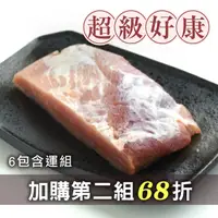 在飛比找台灣好農優惠-(12包含運組)【安諾豬】產銷履歷霜降豬肉(200g/包)
