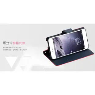 【經典】Acer Liquid Z330 Z-330 (4.5吋)【經典雙色】側掀/側翻皮套