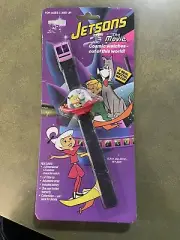 New In Package Jetsons 90’s “The Movie“ Wristwatch W/Elroy & Astro