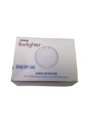 2GIG-FF-345 FireFighter Listener-Transmitter for Smoke Detectors