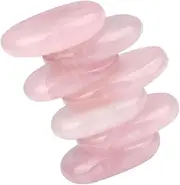 SOPOTUTU Natural Jade Gua Massage Board Jade Scraping Tool for Facial Multi-functional for Beauty and Relaxation Easy to Hold Skin-friendly Design