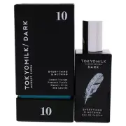 TokyoMilk Dark Everything and Nothing No 10 by TokyoMilk for Unisex - 1.6 oz ...