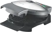 Breville The Crisp Control Waffle Maker
