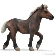 NEW SCHLEICH 13665 Black Forest Yearling Foal Horse Equine - RETIRED