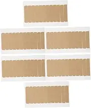 Beatifufu Double-Sided Hair Tapes 72 Pieces Tape Extensions Replacement Double-Sided