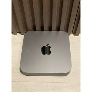 二手 (自取) 勿下單 Mac mini 2018 蘋果電腦/Apple/小台主機/不佔空間