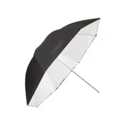 ProMaster Professional Umbrella - Convertable 36" - Black/Silver/Translucent