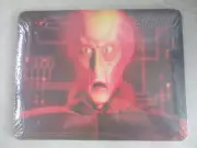 SEALED 1994 STAR TREK CORBOMITE MANEUVER BALOK MOUSPAD MOUSTRAK