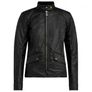 Belstaff Antrim Waxed Cotton Black Jacket