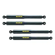 Monroe F + R Original Shock Absorbers for Mercedes Benz 190 200 Series W110 111