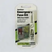 Littlefuse Emergency Fuse Kit with Puller Tool - Pre-Owned, Sealed