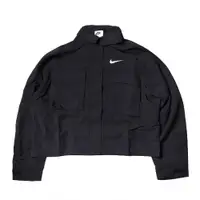 在飛比找PChome24h購物優惠-Nike 外套 NSW Essential Jacket 女