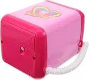 Baluue Automatic Makeup Brush Cleaner Machine Mini Brush Cleaning Device Deep Clean for Makeup Sponge Powder Puff