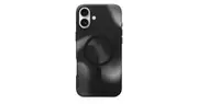 OtterBox Figura Series Case with MagSafe for iPhone 16 Plus — Black