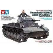 Tamiya 35292 1/35 German PzKw II Ausf. A/B/C Sd.Kfz.121