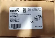 Belimo AFX24-S Damper Actuator