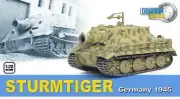 DRAGON 60460 STURMTIGER GERMANY 1945 1:72 MODEL TANK NEW