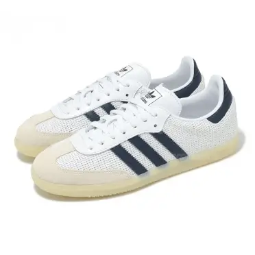 adidas gazelle silver green womens 阿迪达斯Samba 皇家马德里运动鞋25/26 白色– 皇家马德里CF官方网上商店 main image 1