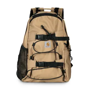 SOCELL｜CARHARTT WIP-Kickflip Backpack 奶茶色後背包【現貨】