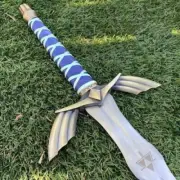 Handmade Stainless Steel The LEGEND of ZELDA Sword Full Tang Skyward Link's