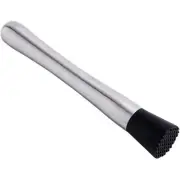 Muddler for Cocktails, Stainless Steel Cocktail Drink Muddler Bartender Tool