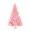 摩達客 台製豪華型4尺(120cm)夢幻粉紅色聖誕樹 裸樹(不含飾品不含燈)