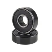 Smooth Rolling ABEC 11 Skateboard Bearings for Balance Bikes and Roller Skates