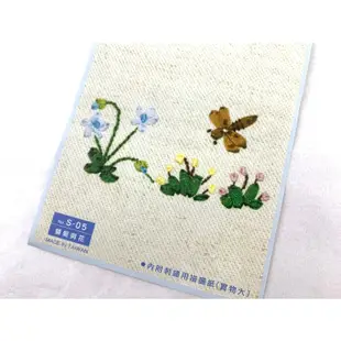 【Crystal Rose緞帶】緞帶刺繡 DIY材料包_6款_Petals緞帶刺繡