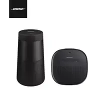 在飛比找PChome24h購物優惠-Bose SoundLink Revolve 藍牙揚聲器 I