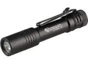Streamlight 66320 MacroStream USB 500-Lumen Compact Flashlight - Black