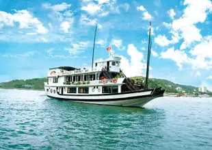 下龍百麗宮傳奇游輪酒店HaLong Paragon Legend Cruise