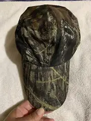 headsweats running hat, Cammo Print.